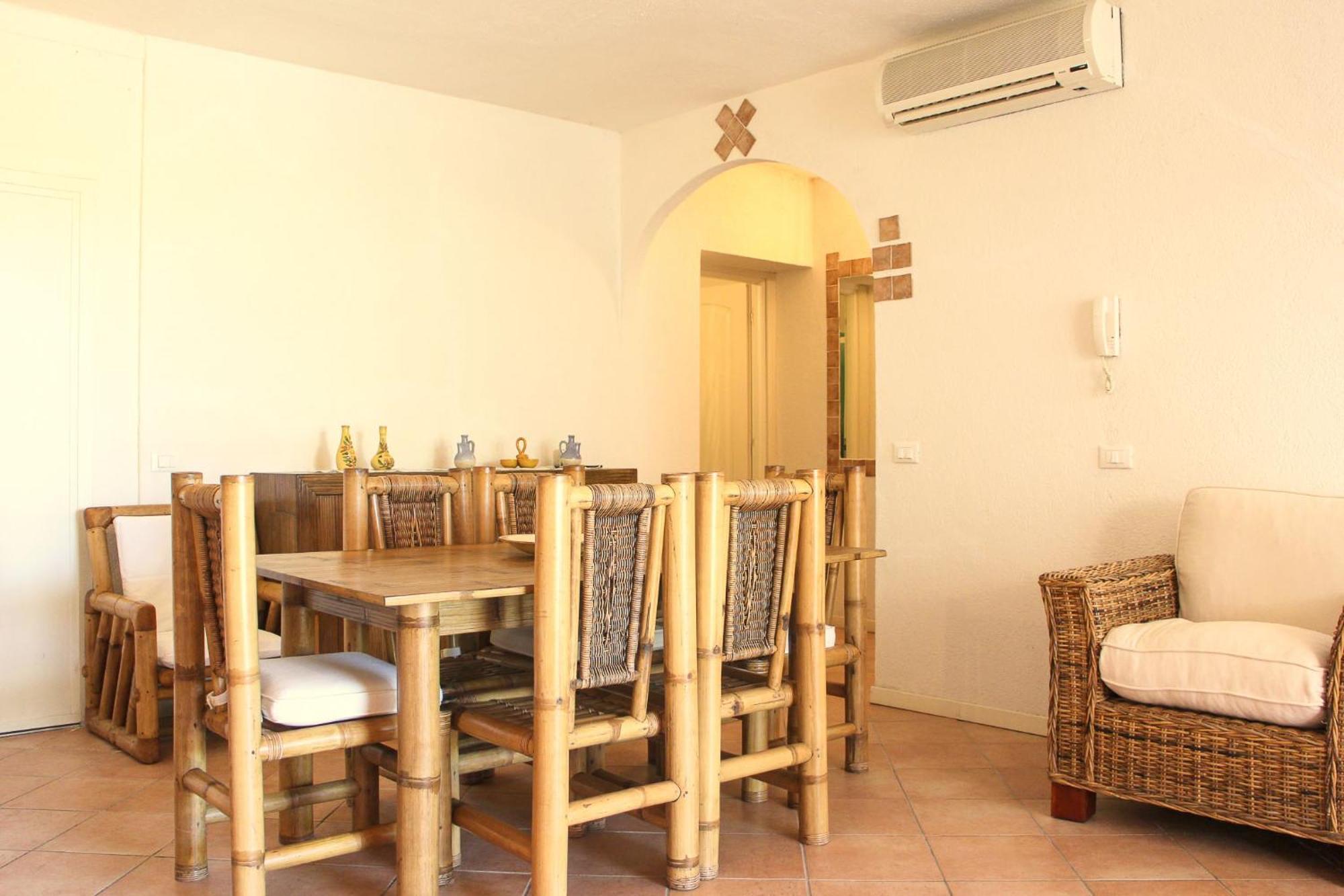 Perla Del Porto Apartments Santa Teresa Gallura Extérieur photo